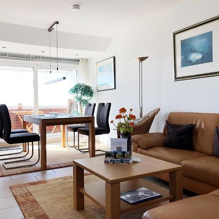 Obere Wandelbahn 15 Ferienwohnung *Obere Wandelbahn 15/19 - Achterdeck* Wittdün 외부 사진