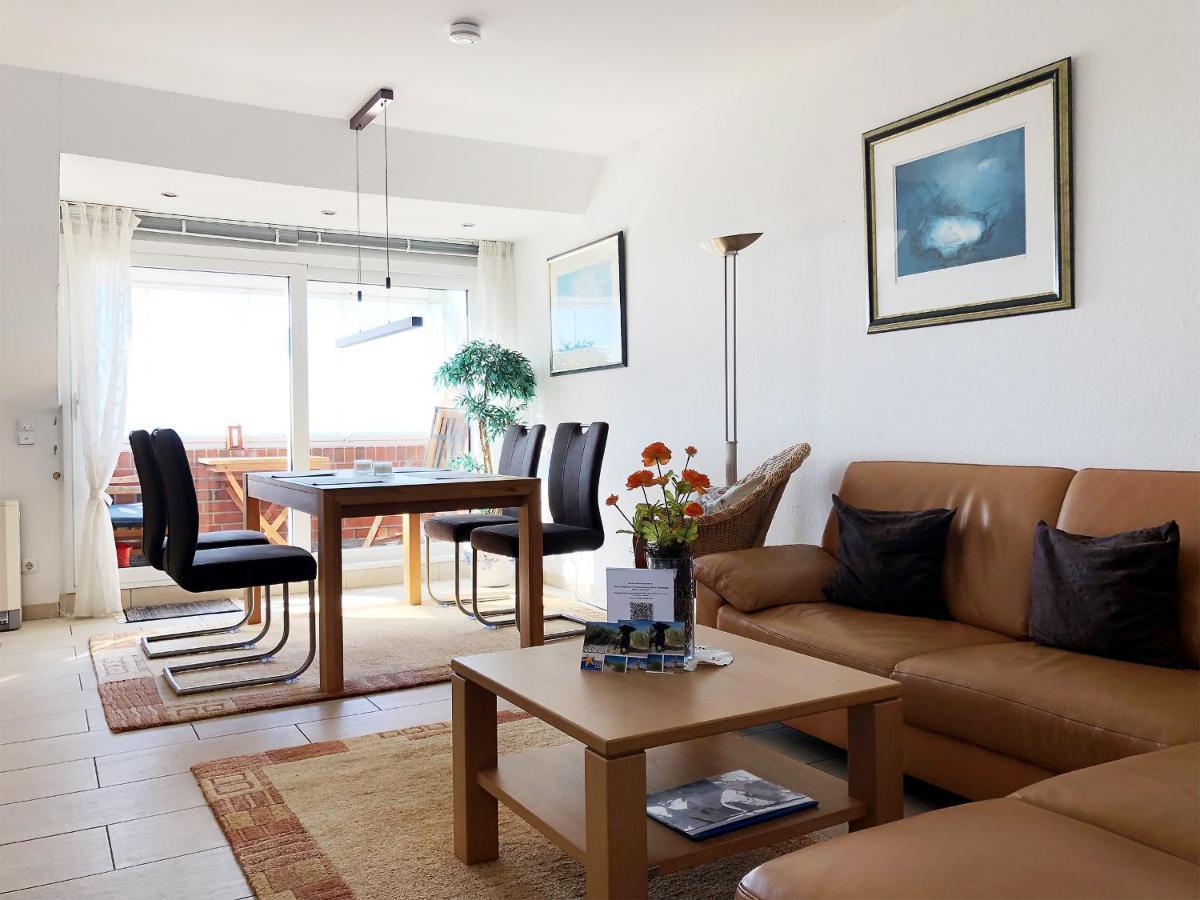 Obere Wandelbahn 15 Ferienwohnung *Obere Wandelbahn 15/19 - Achterdeck* Wittdün 외부 사진