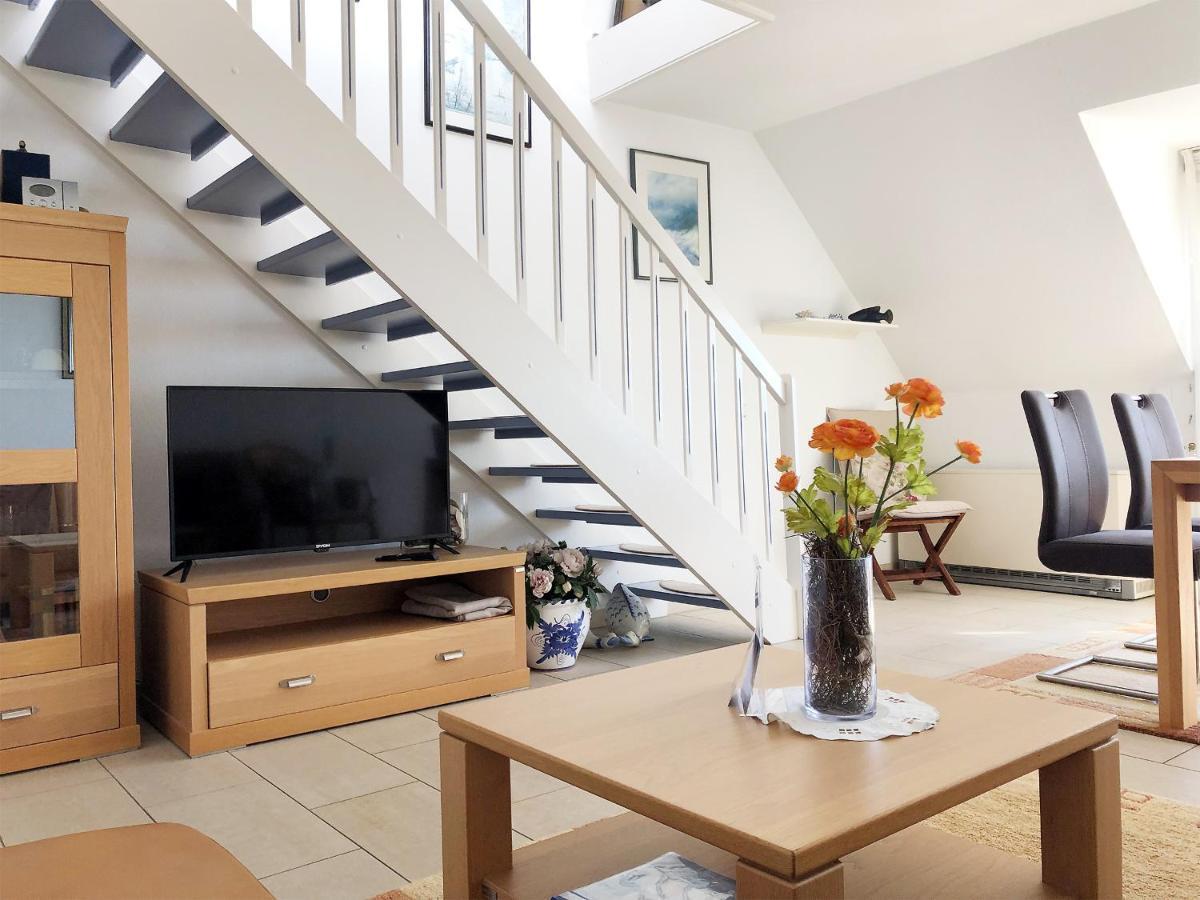 Obere Wandelbahn 15 Ferienwohnung *Obere Wandelbahn 15/19 - Achterdeck* Wittdün 외부 사진
