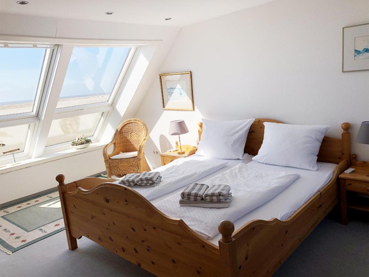 Obere Wandelbahn 15 Ferienwohnung *Obere Wandelbahn 15/19 - Achterdeck* Wittdün 외부 사진