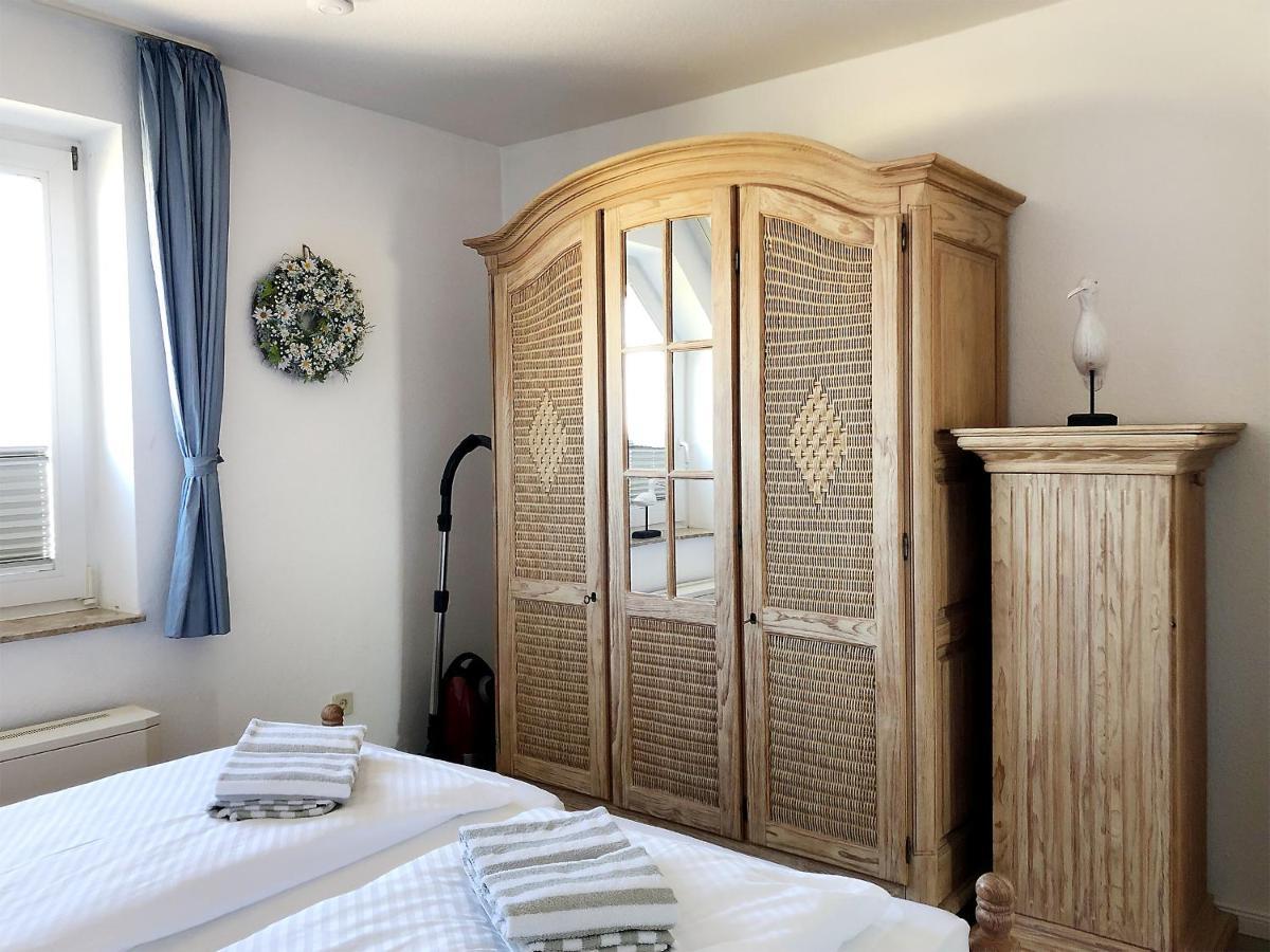 Obere Wandelbahn 15 Ferienwohnung *Obere Wandelbahn 15/19 - Achterdeck* Wittdün 외부 사진