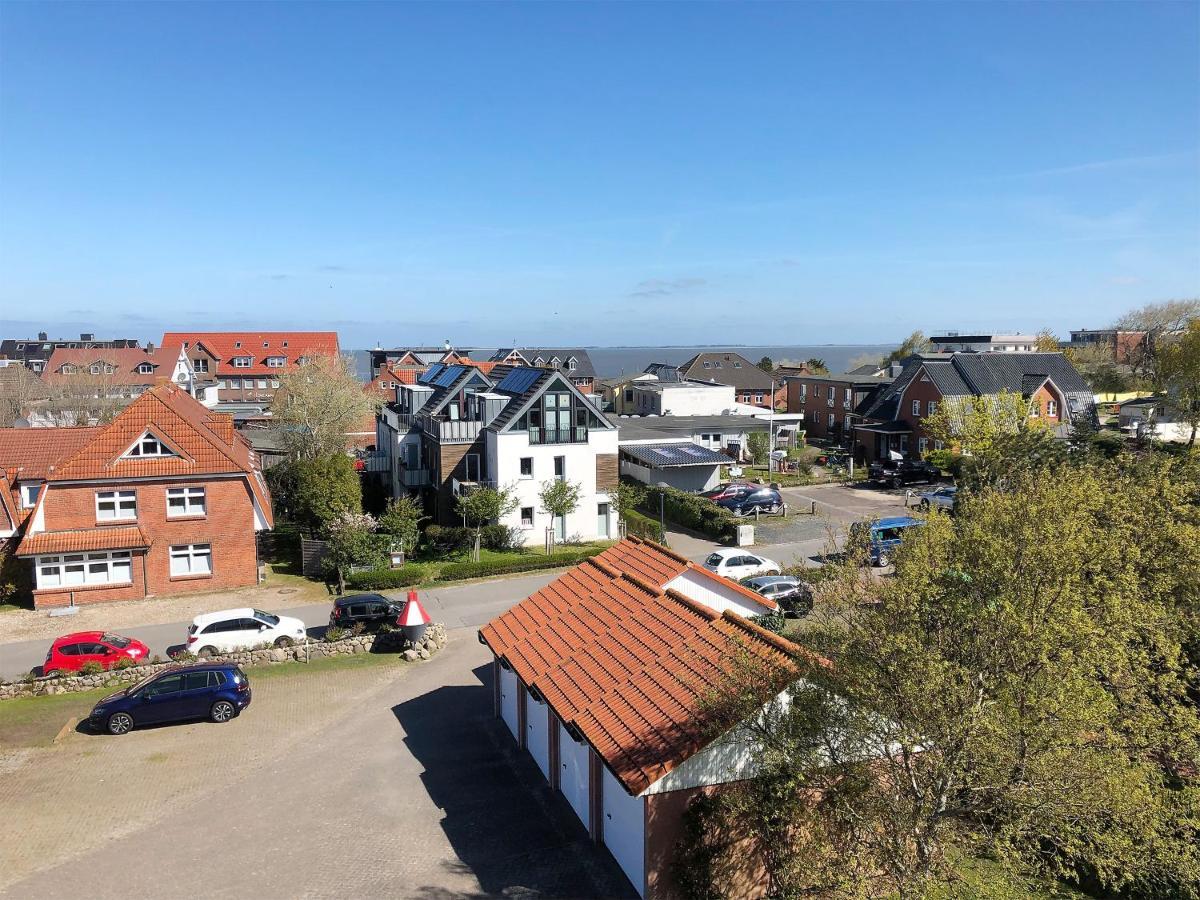 Obere Wandelbahn 15 Ferienwohnung *Obere Wandelbahn 15/19 - Achterdeck* Wittdün 외부 사진