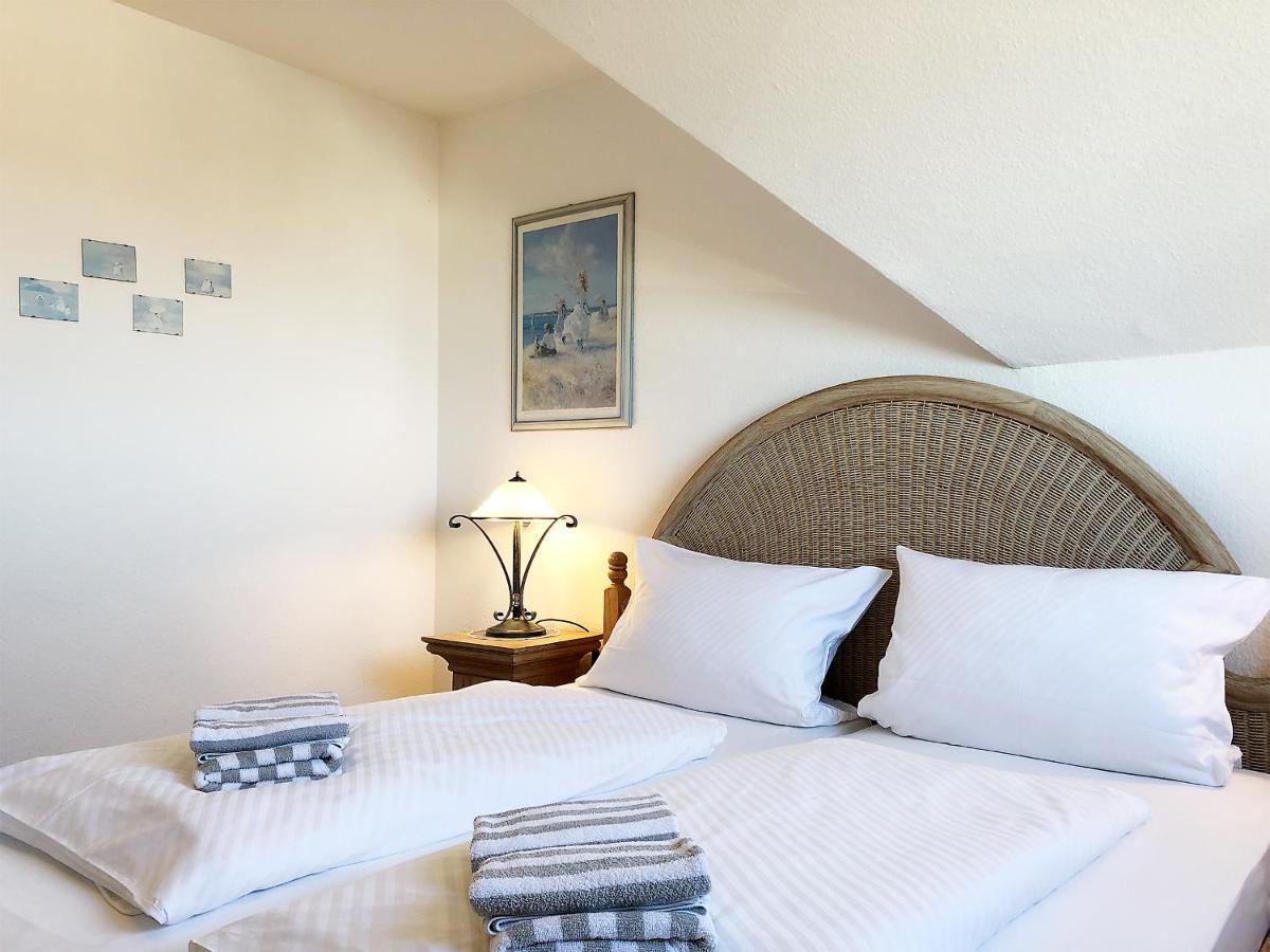 Obere Wandelbahn 15 Ferienwohnung *Obere Wandelbahn 15/19 - Achterdeck* Wittdün 외부 사진