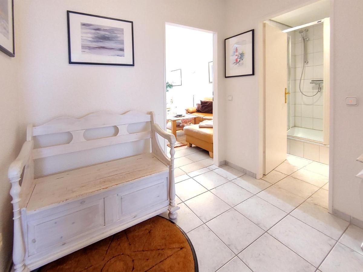 Obere Wandelbahn 15 Ferienwohnung *Obere Wandelbahn 15/19 - Achterdeck* Wittdün 외부 사진