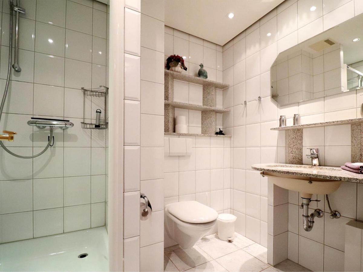 Obere Wandelbahn 15 Ferienwohnung *Obere Wandelbahn 15/19 - Achterdeck* Wittdün 외부 사진