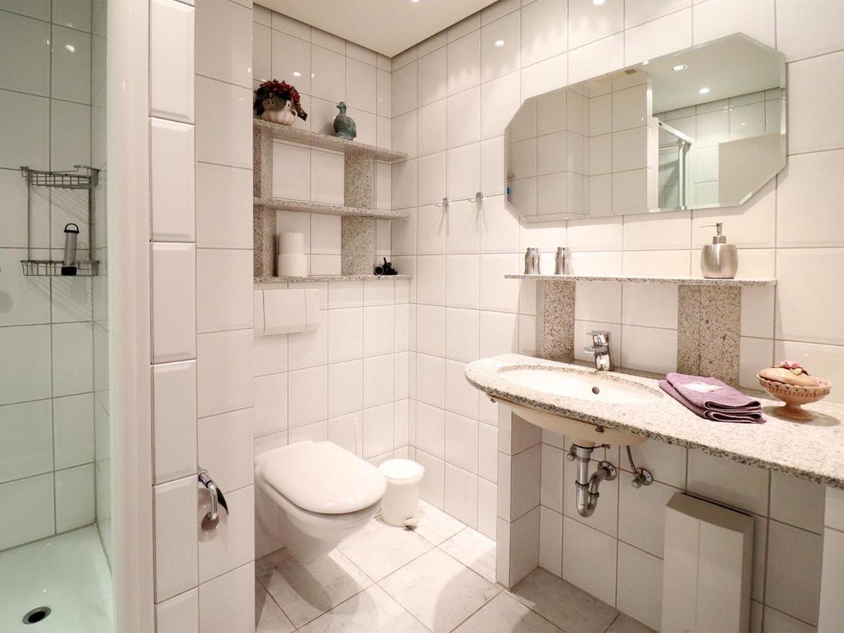 Obere Wandelbahn 15 Ferienwohnung *Obere Wandelbahn 15/19 - Achterdeck* Wittdün 외부 사진
